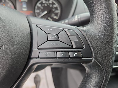 2025 Nissan Altima S