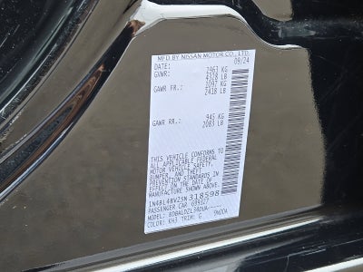 2025 Nissan Altima S