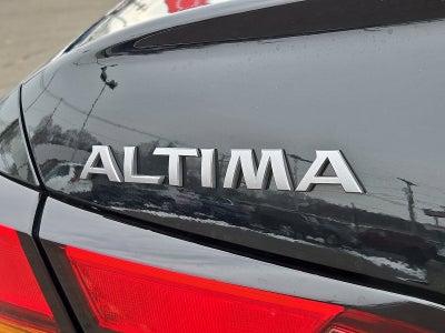 2025 Nissan Altima S