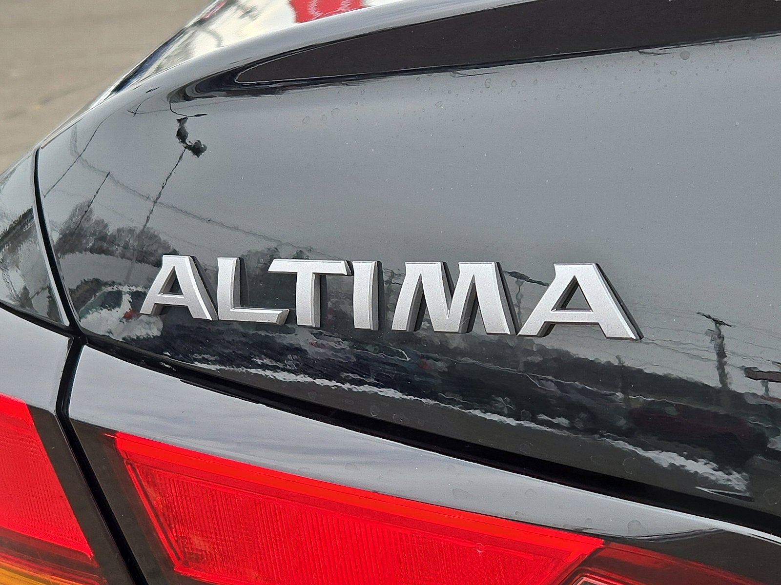 2025 Nissan Altima S