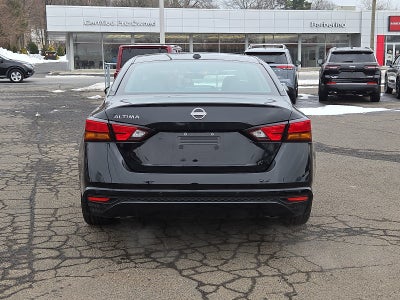 2025 Nissan Altima S