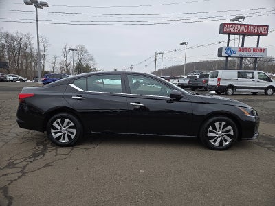 2025 Nissan Altima S