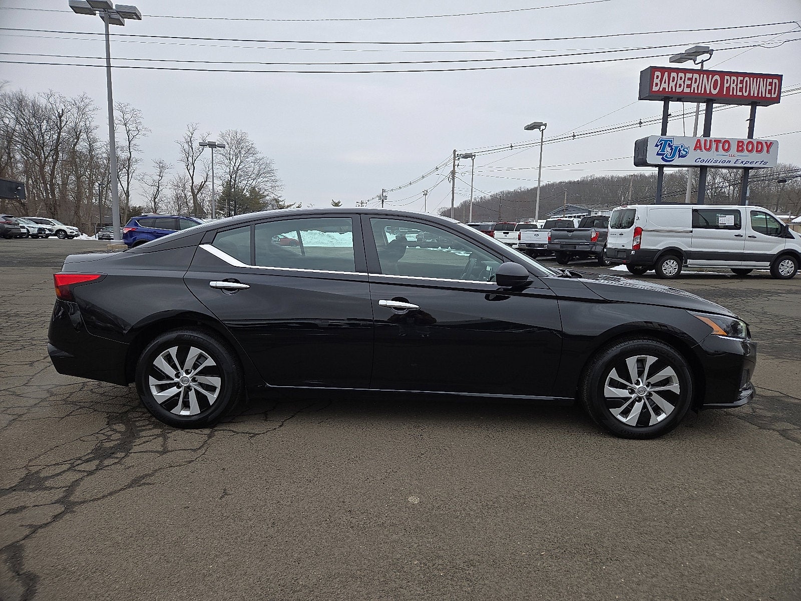 2025 Nissan Altima S