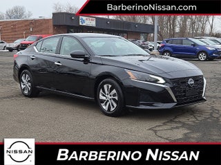 2025 Nissan Altima S