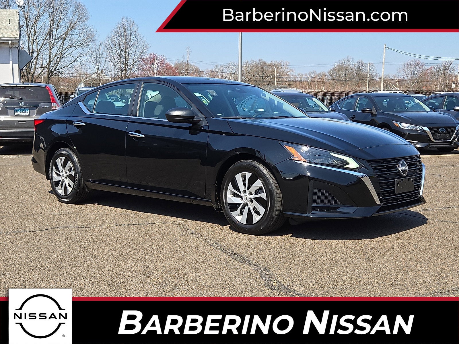 2025 Nissan Altima S
