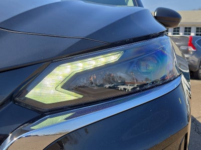 2025 Nissan Altima S