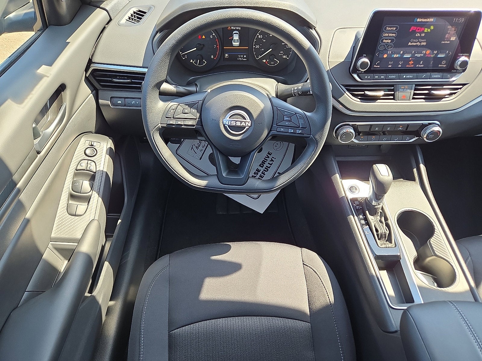 2025 Nissan Altima S