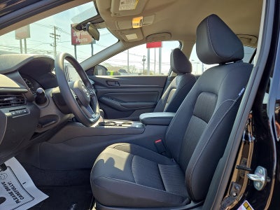 2025 Nissan Altima S