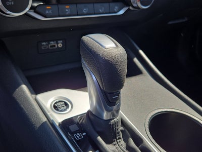 2025 Nissan Altima S