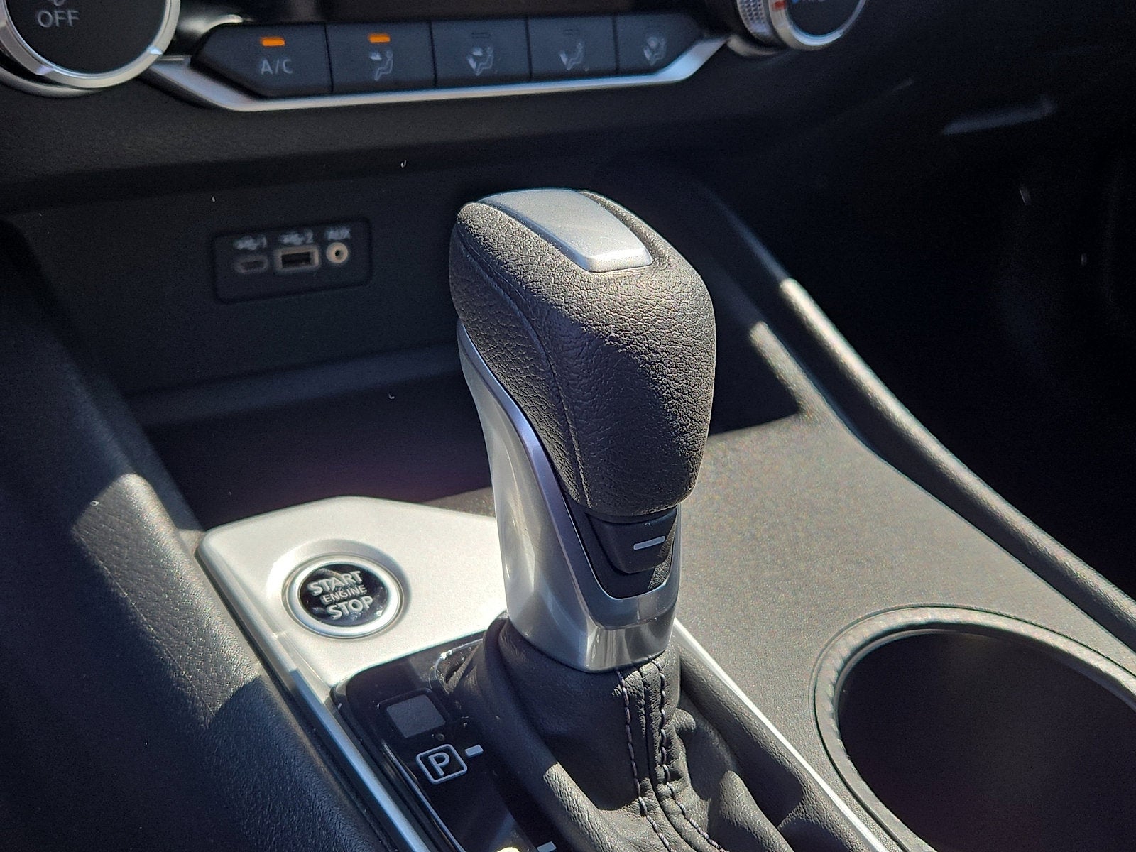 2025 Nissan Altima S