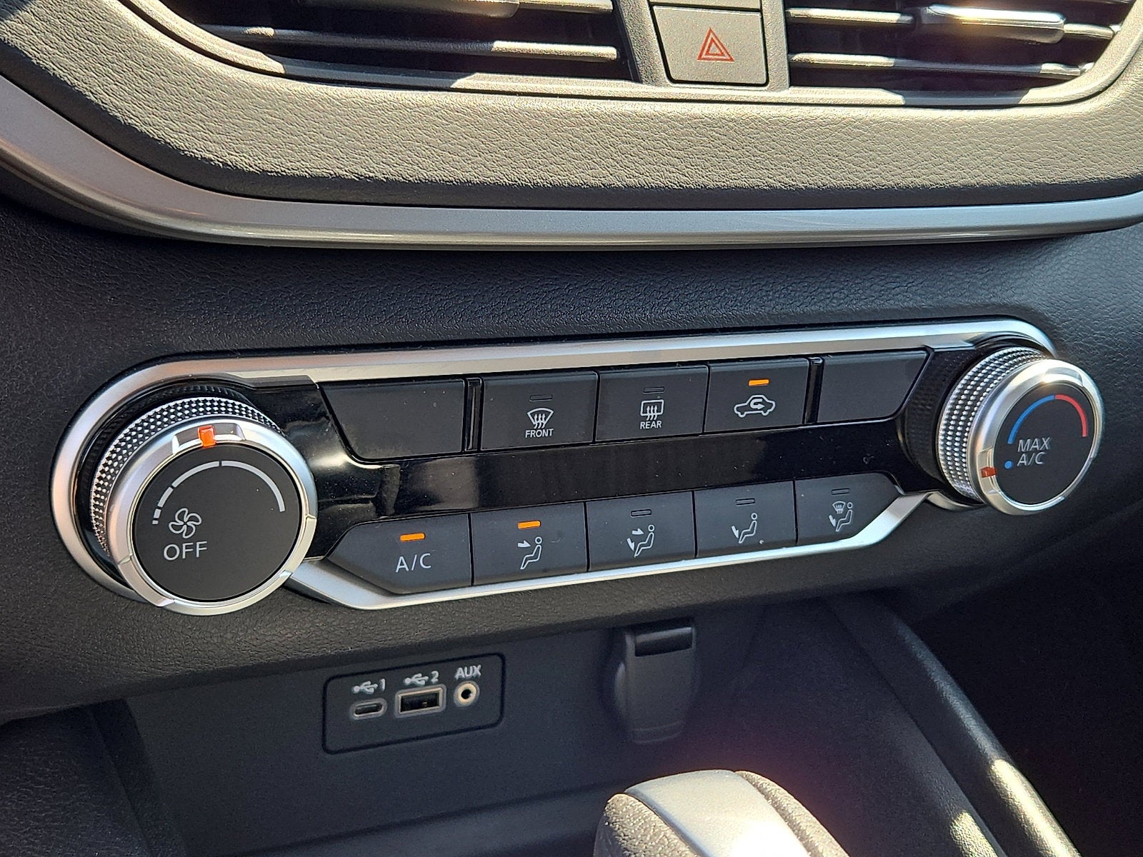 2025 Nissan Altima S - Photo 17