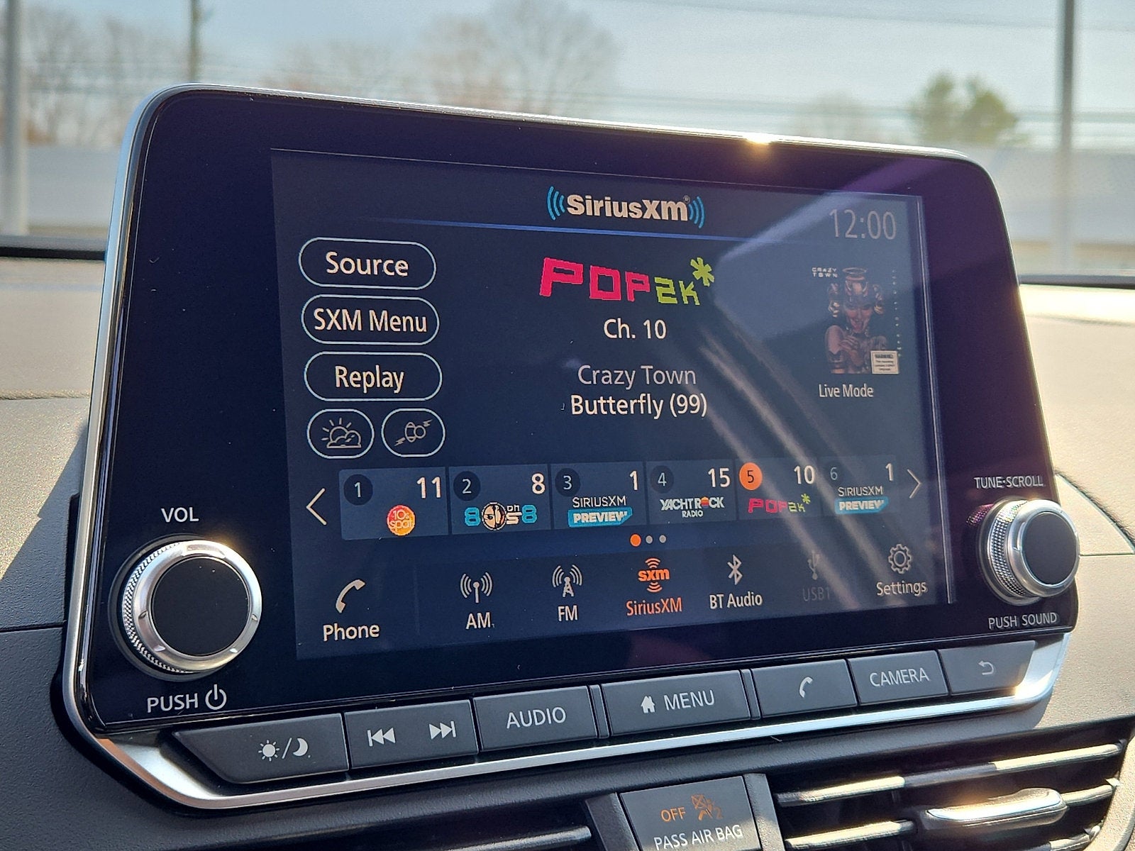 2025 Nissan Altima S
