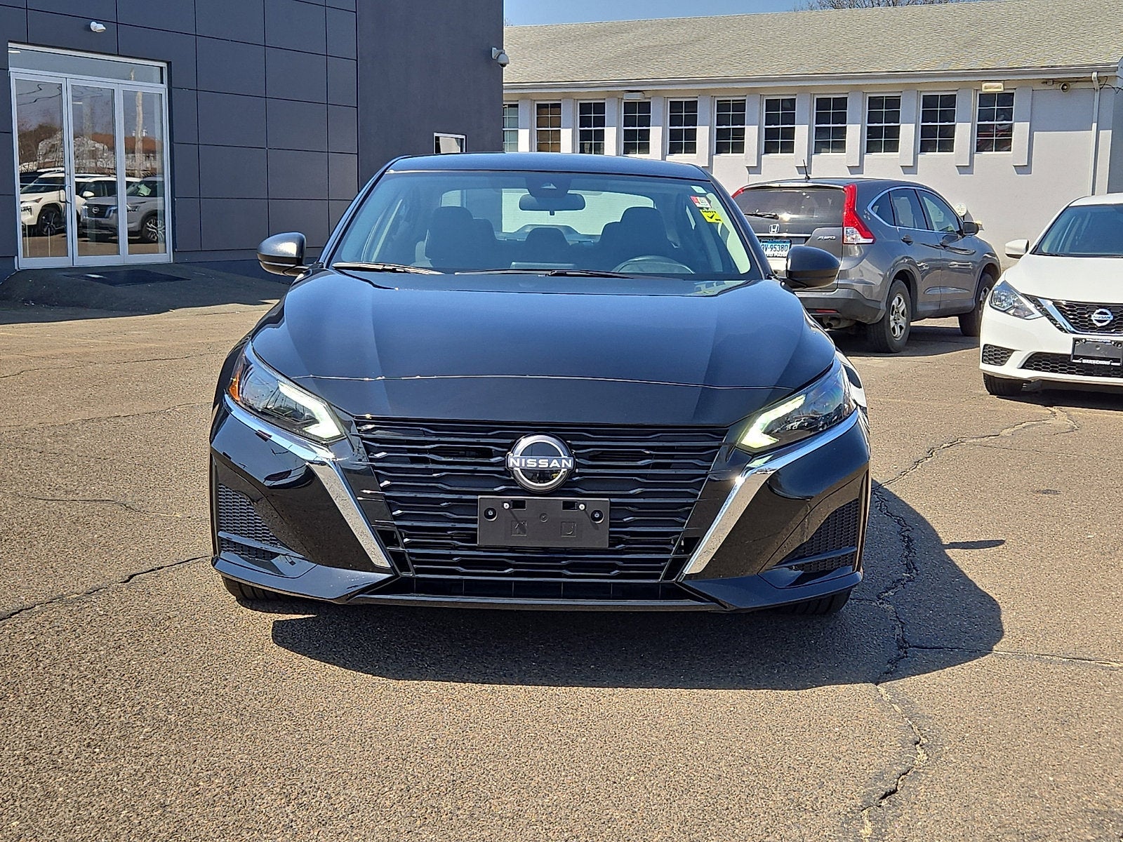 2025 Nissan Altima S