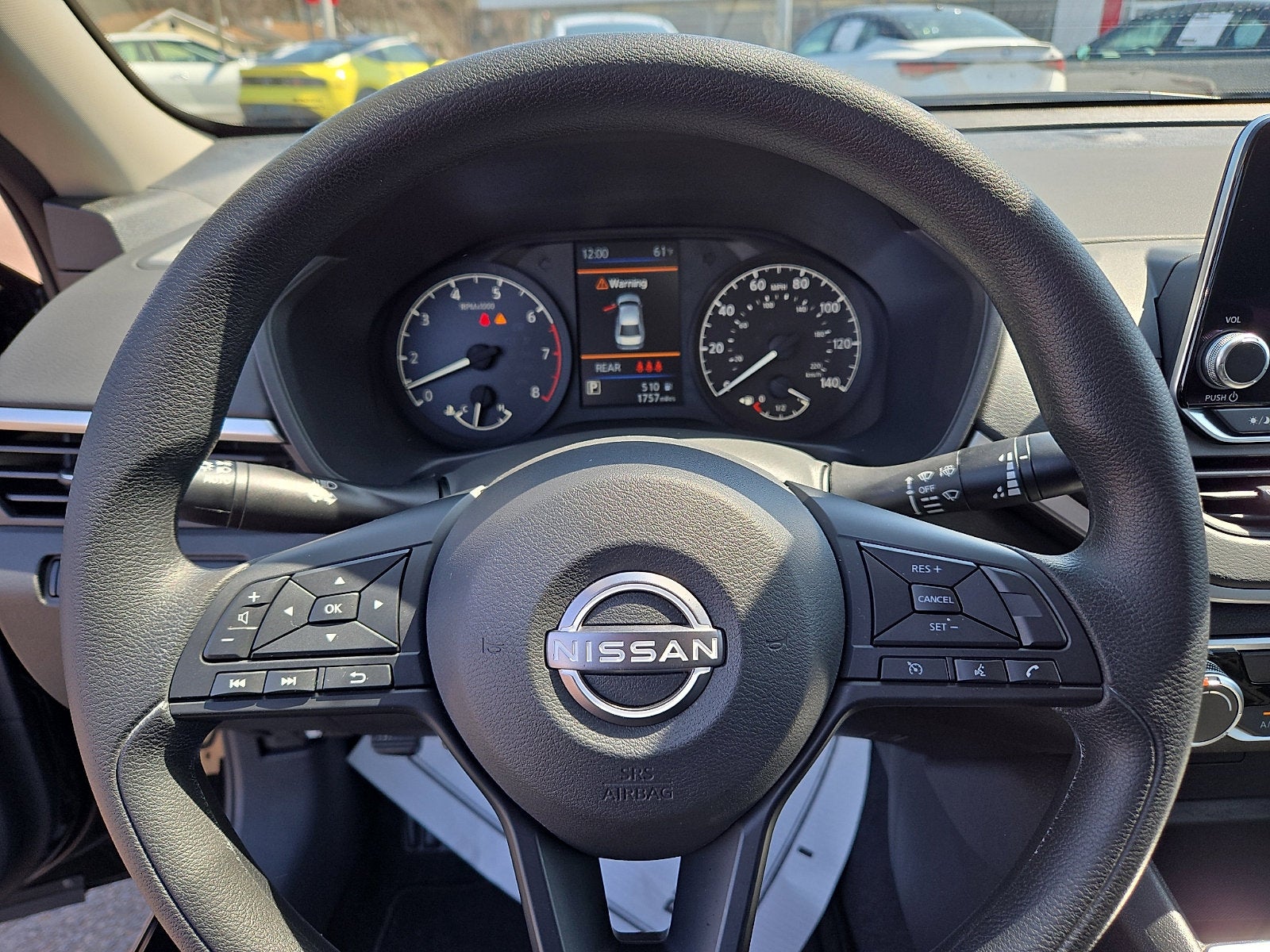 2025 Nissan Altima S - Photo 20