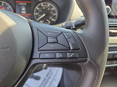 2025 Nissan Altima S