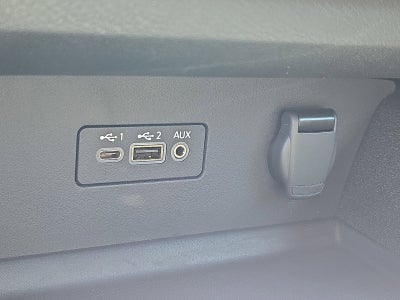 2025 Nissan Altima S
