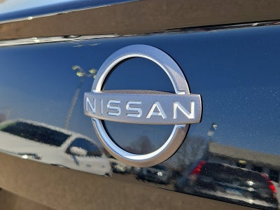 2025 Nissan Altima S