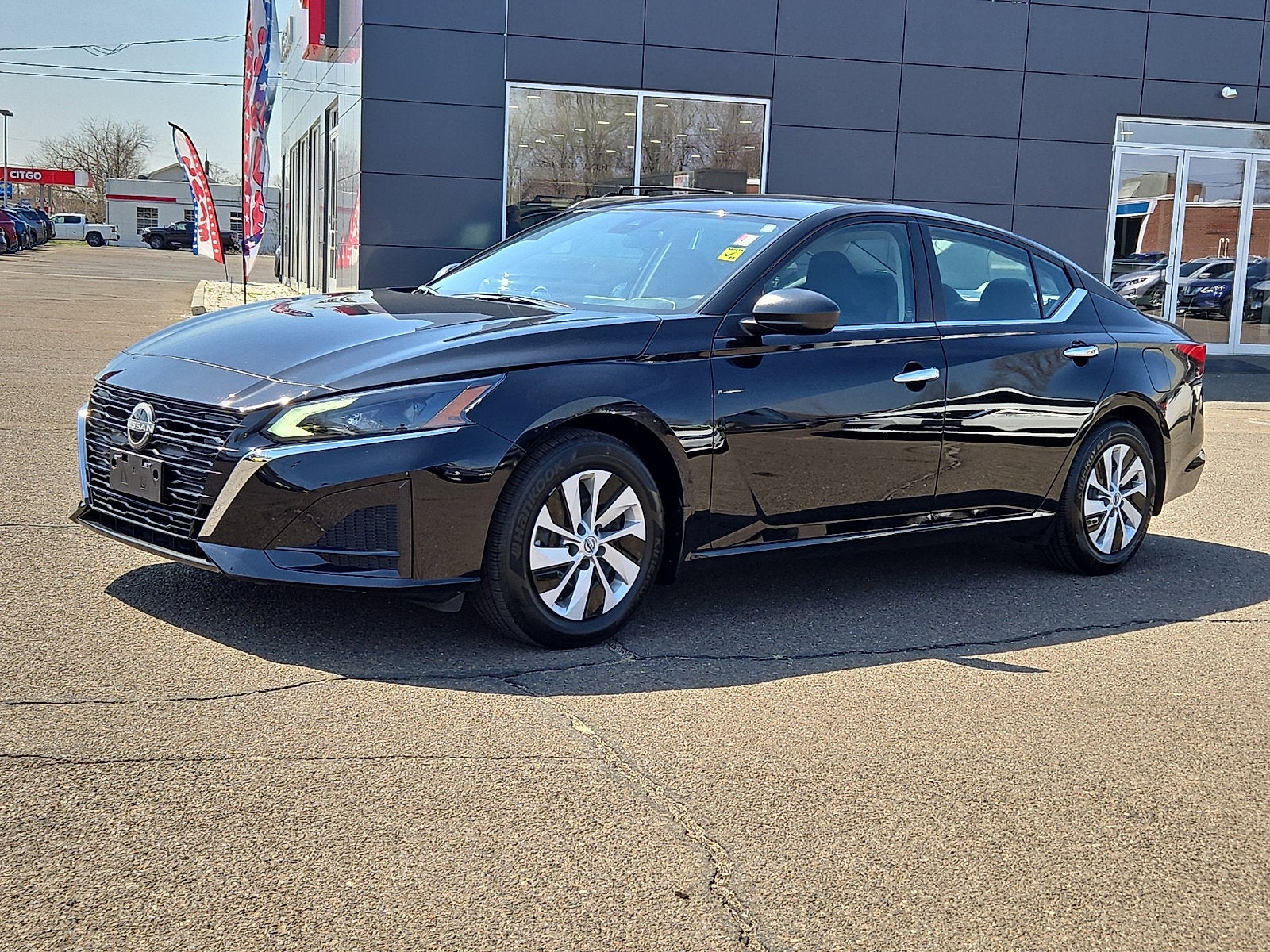 2025 Nissan Altima S