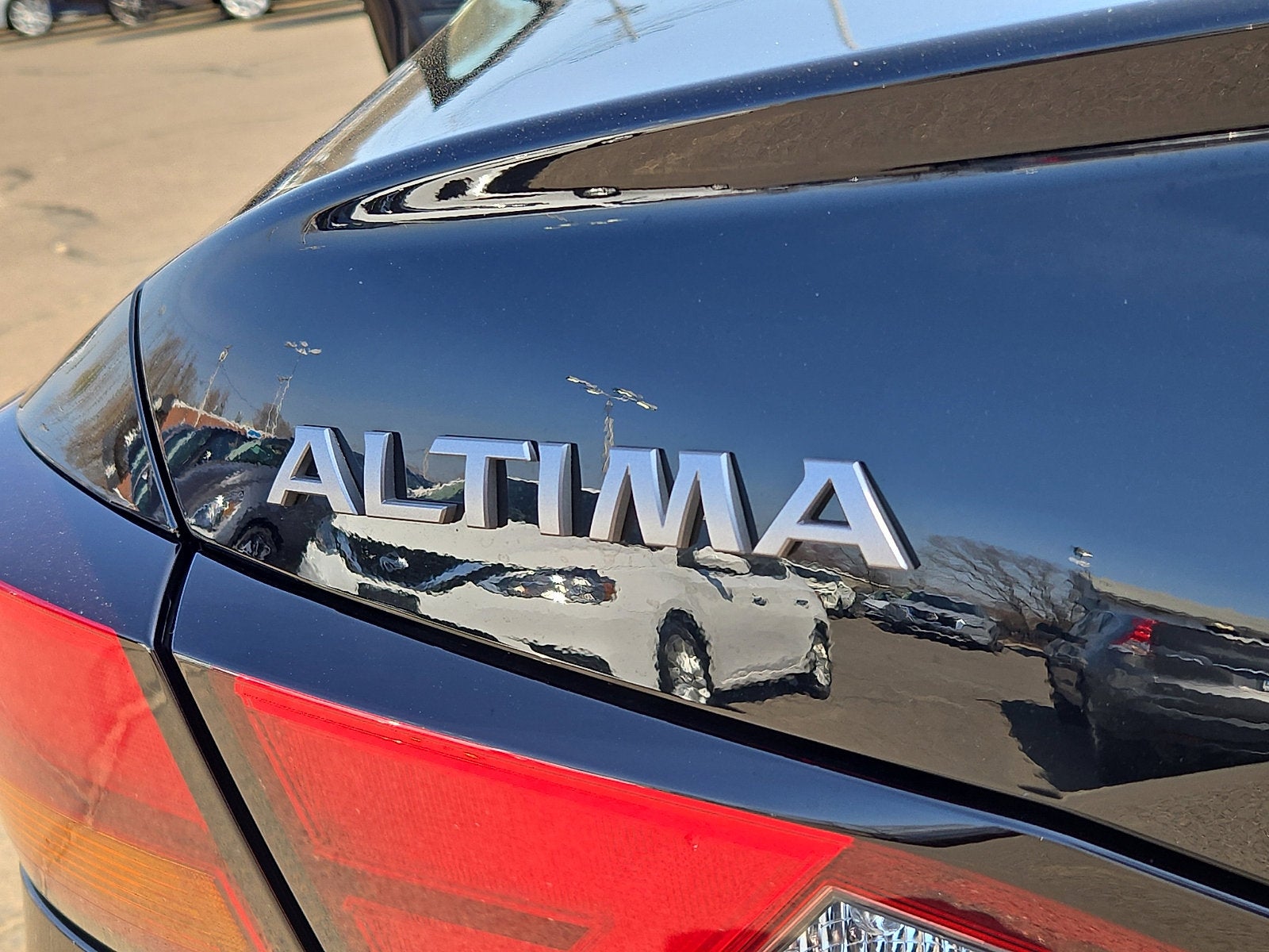 2025 Nissan Altima S