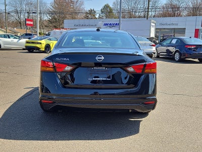 2025 Nissan Altima S