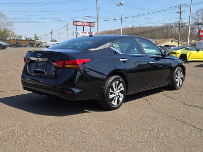 2025 Nissan Altima S