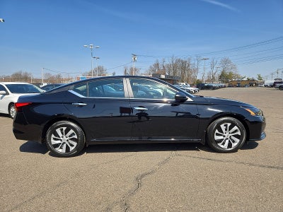 2025 Nissan Altima S