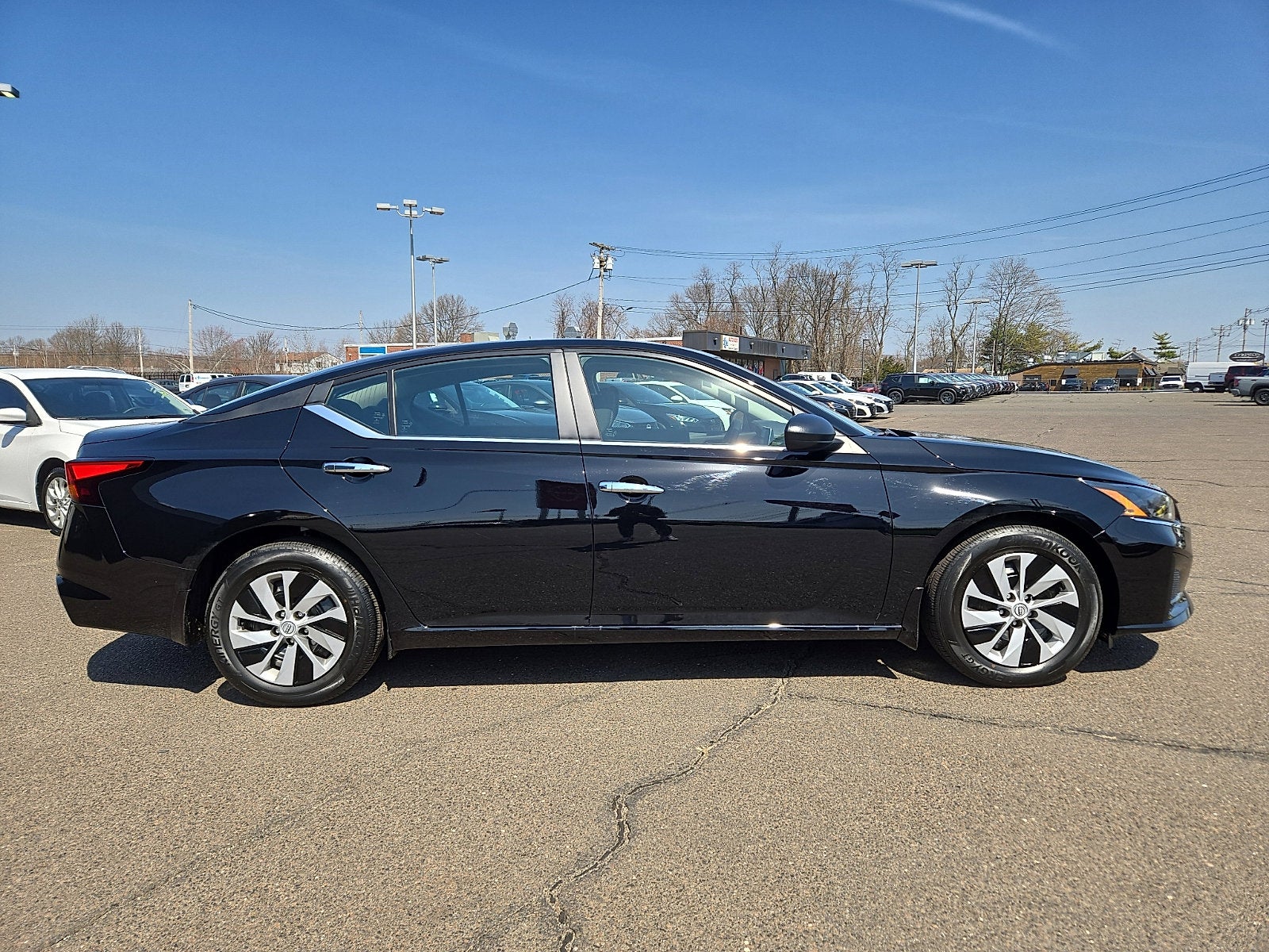 2025 Nissan Altima S