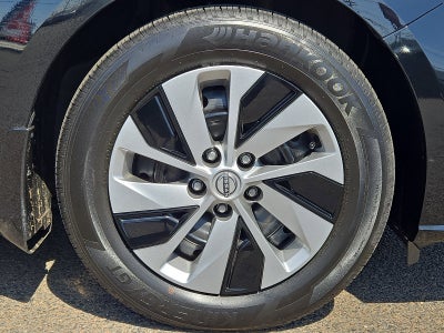 2025 Nissan Altima S