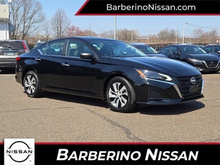 2025 Nissan Altima S