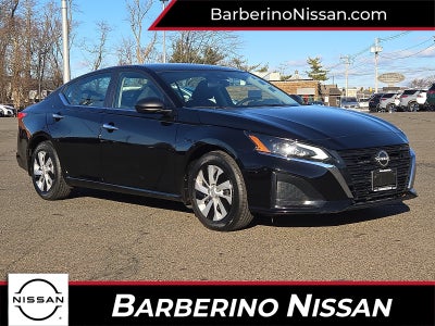 2024 Nissan Altima 2.5 S