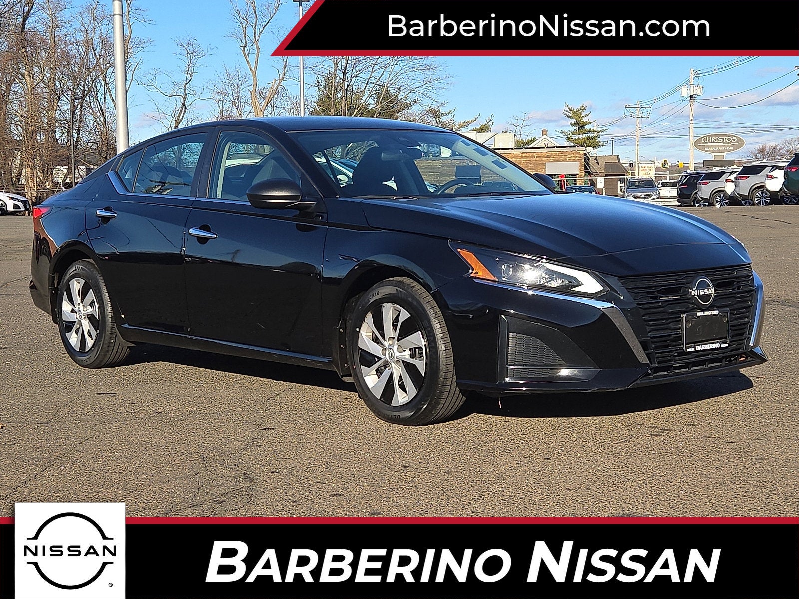 2024 Nissan Altima 2.5 S