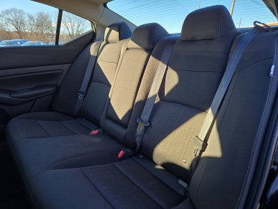 2024 Nissan Altima 2.5 S