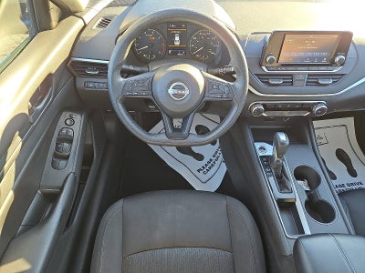 2024 Nissan Altima 2.5 S