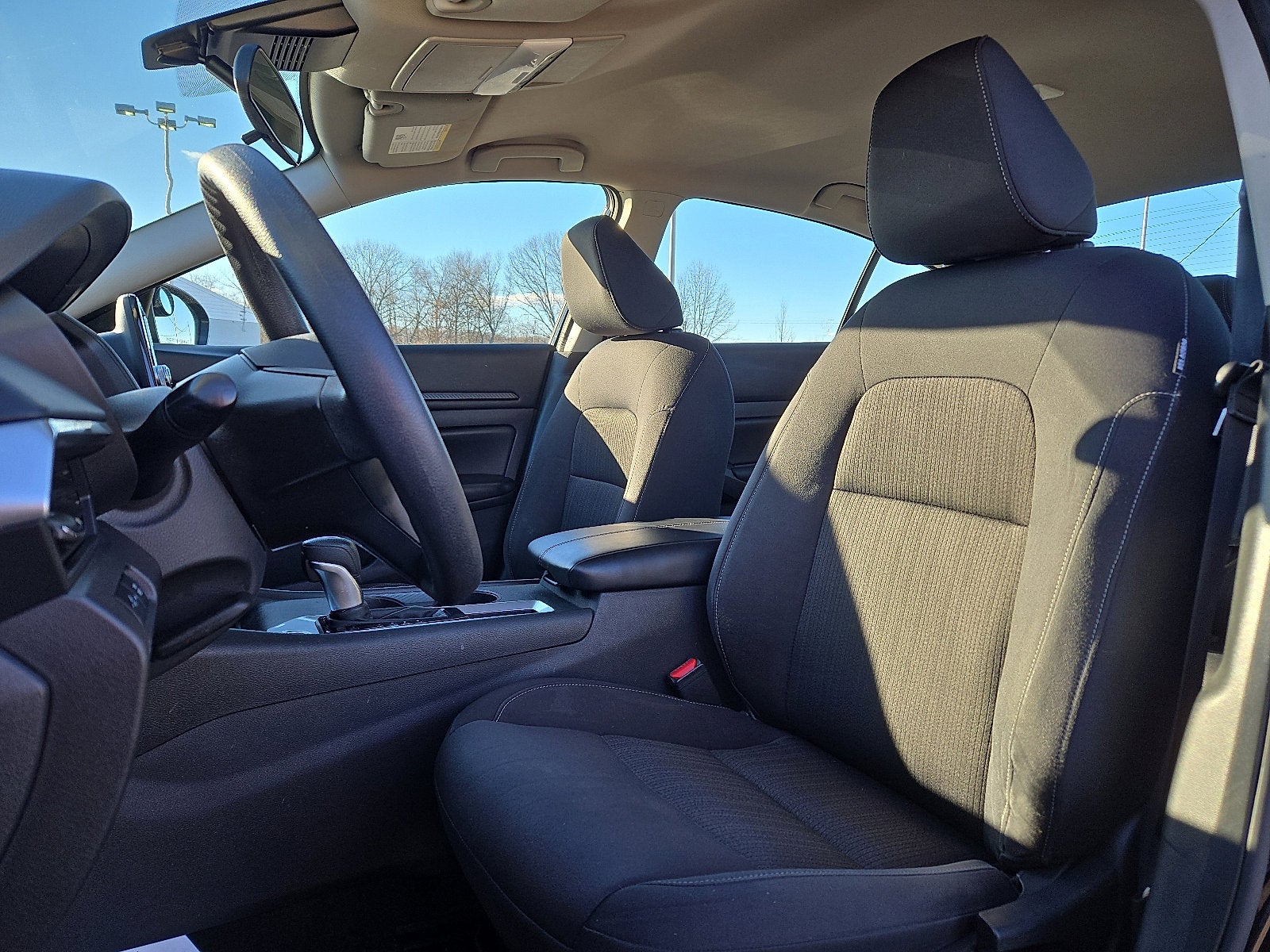 2024 Nissan Altima 2.5 S