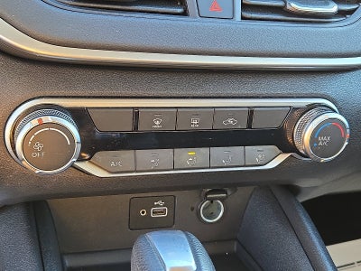 2024 Nissan Altima 2.5 S