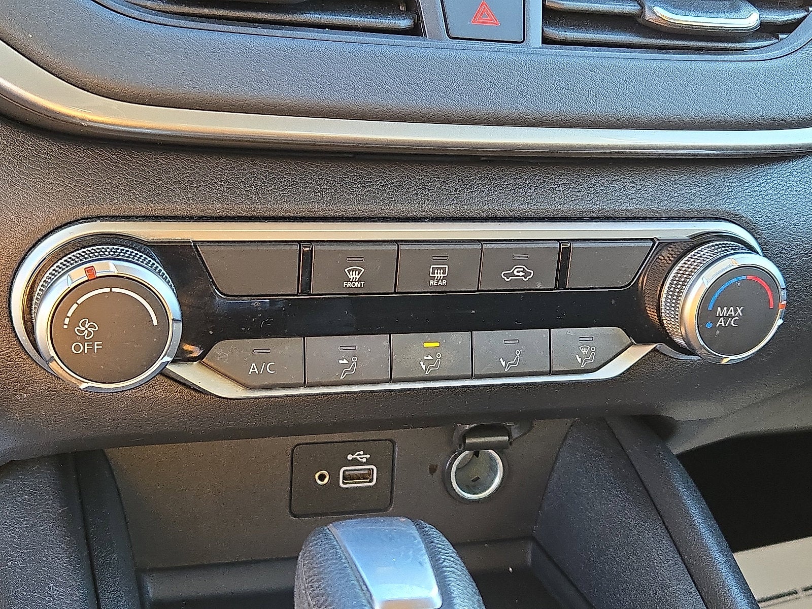 2024 Nissan Altima 2.5 S