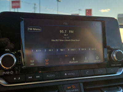 2024 Nissan Altima 2.5 S