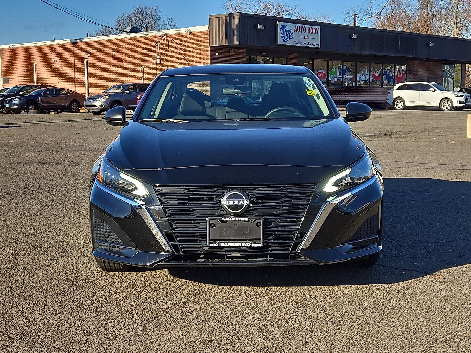 2024 Nissan Altima 2.5 S