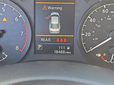 2024 Nissan Altima 2.5 S