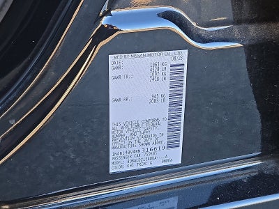 2024 Nissan Altima 2.5 S