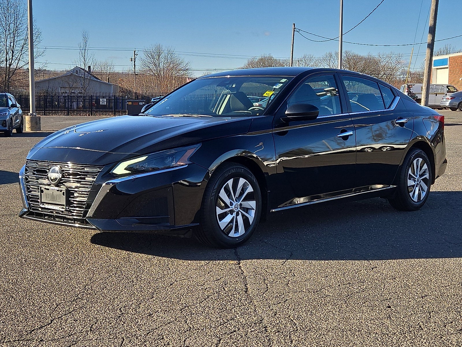 2024 Nissan Altima 2.5 S