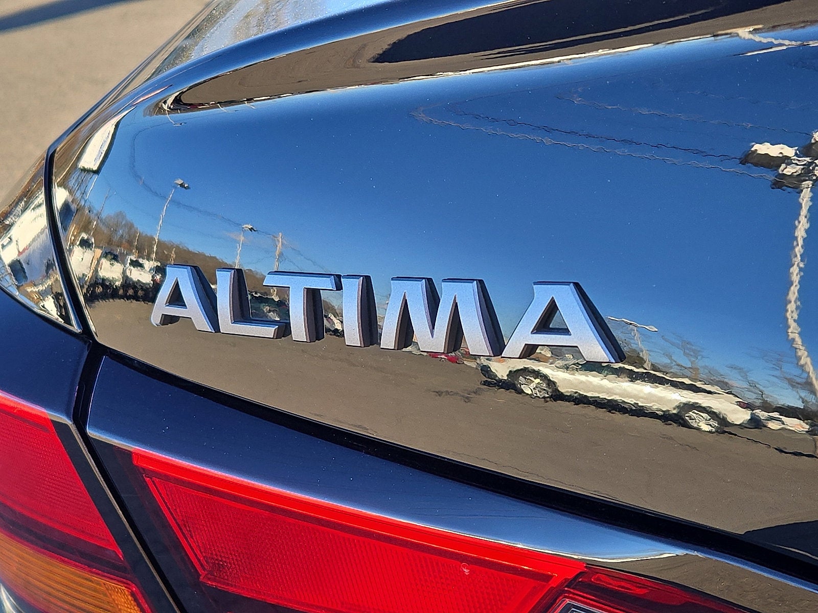 2024 Nissan Altima 2.5 S