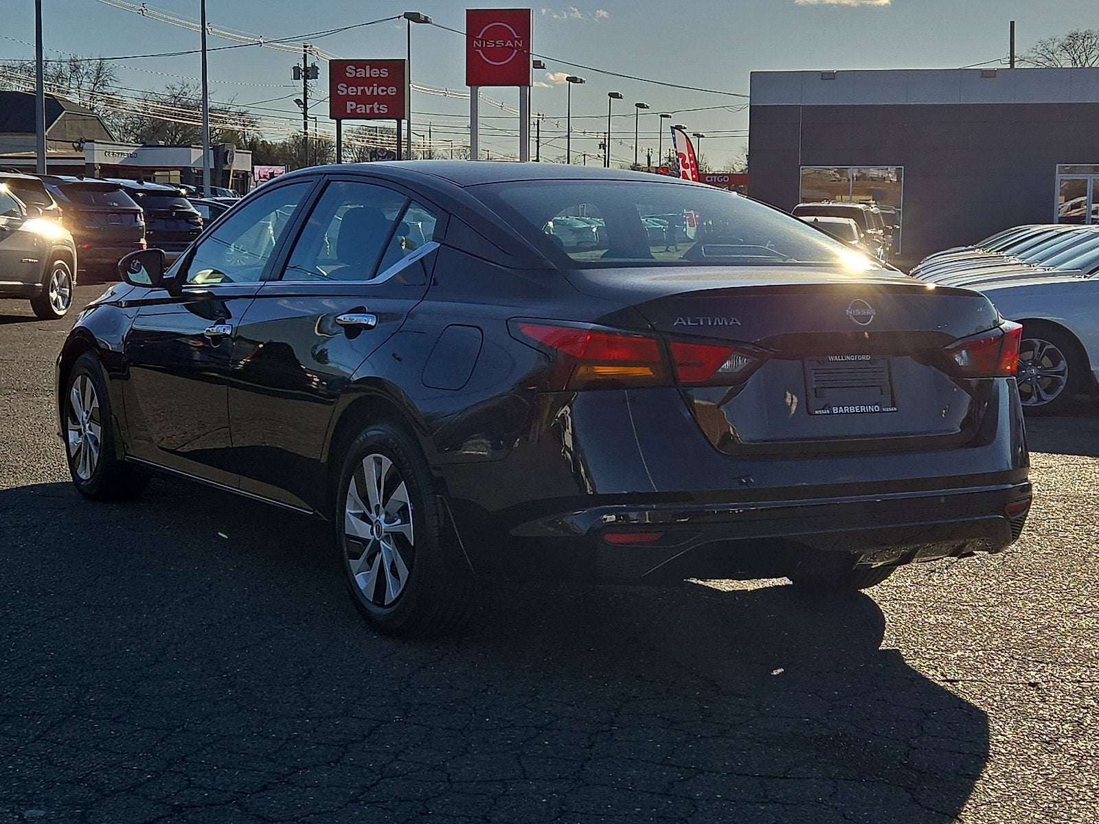 2024 Nissan Altima 2.5 S