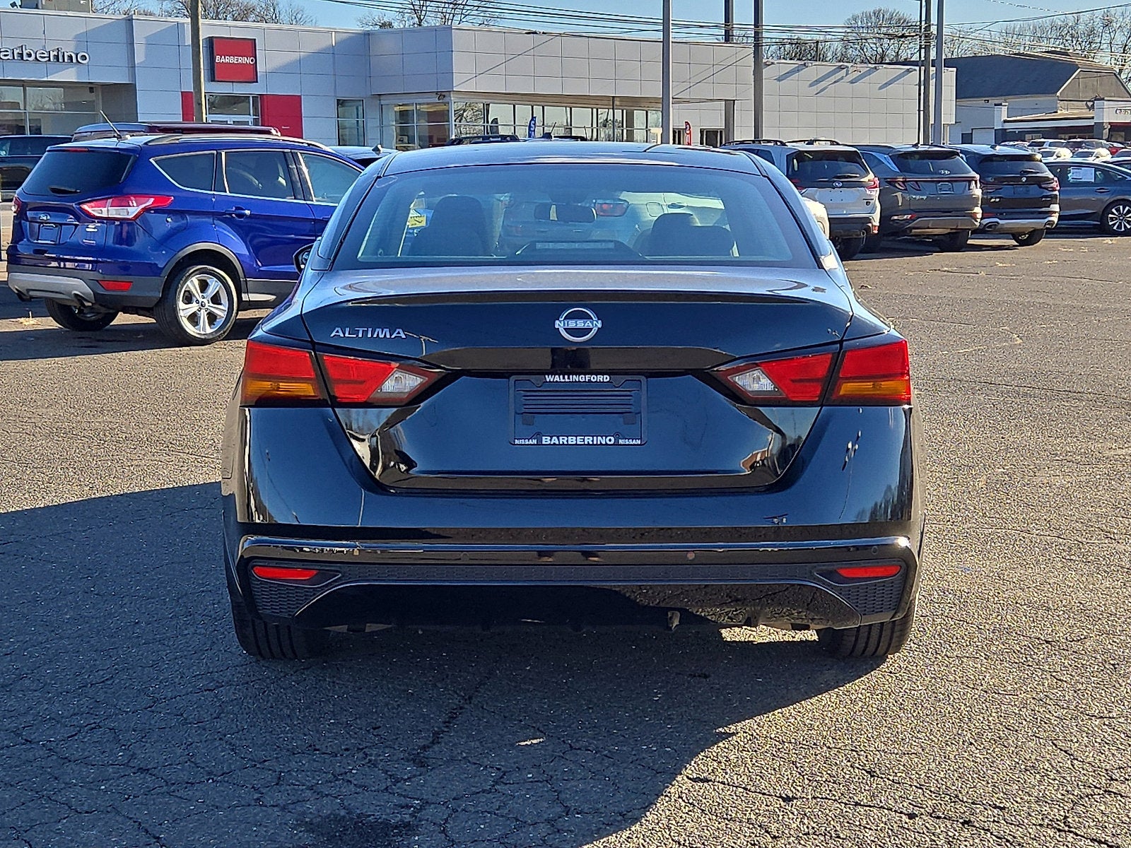 2024 Nissan Altima 2.5 S