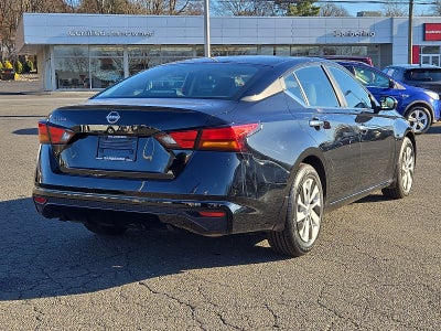 2024 Nissan Altima 2.5 S