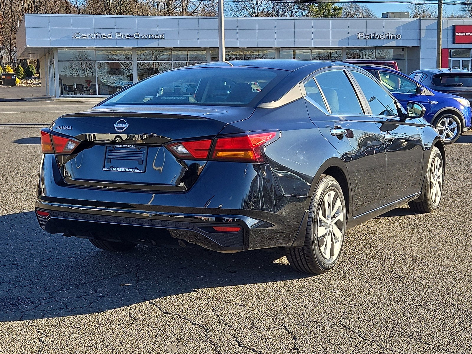 2024 Nissan Altima 2.5 S