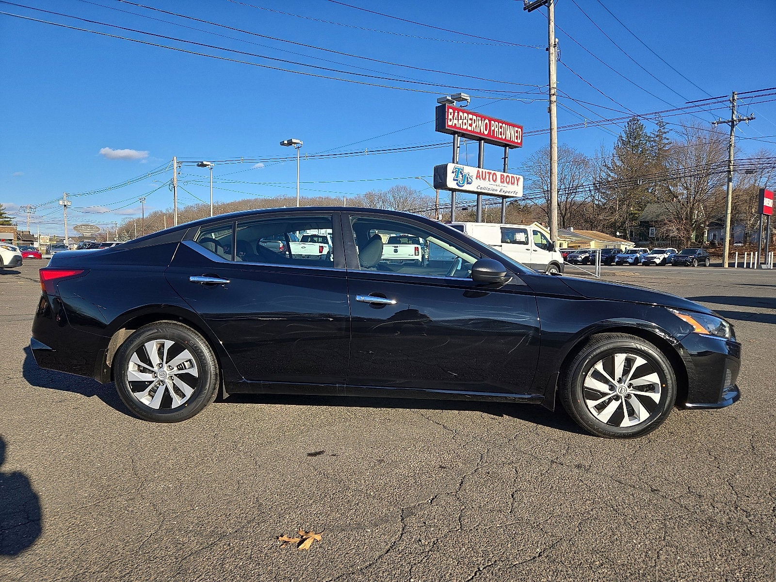 2024 Nissan Altima 2.5 S