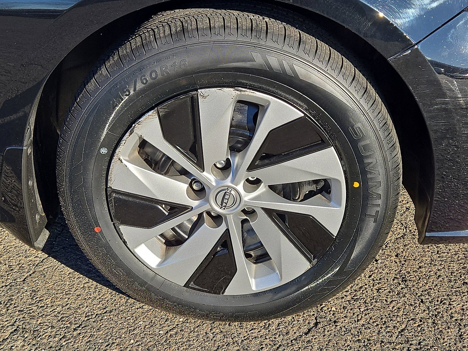 2024 Nissan Altima 2.5 S