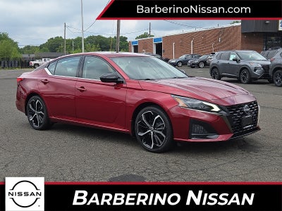 2023 Nissan Altima 2.5 SR
