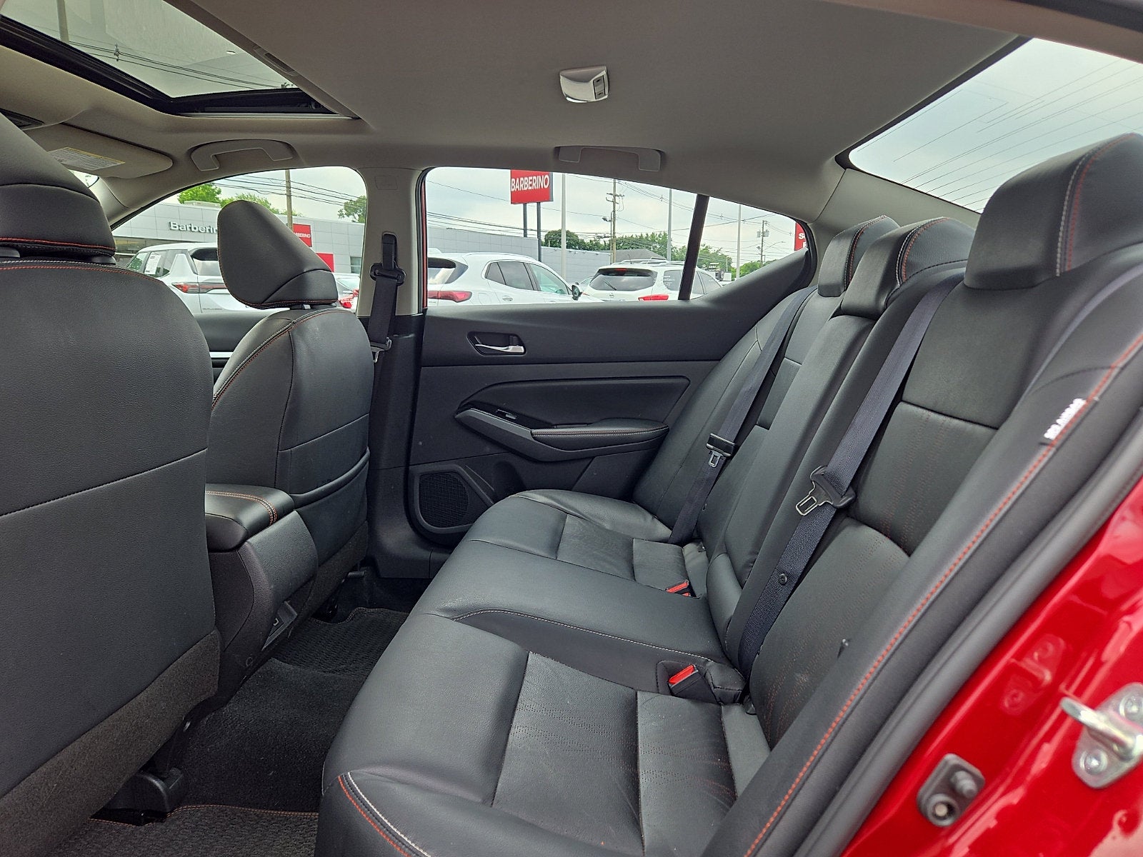 2023 Nissan Altima 2.5 SR